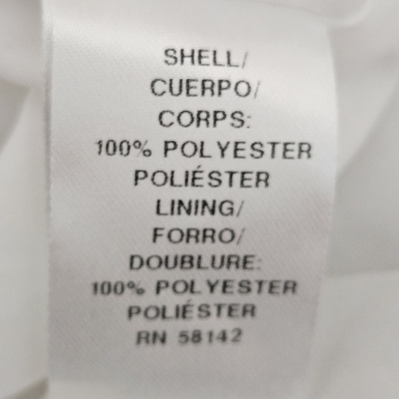 Donna Morgan Yellow Chiffon Dress Womens 12 Garden Party CottageCore Spring Vibe - Picture 12 of 13